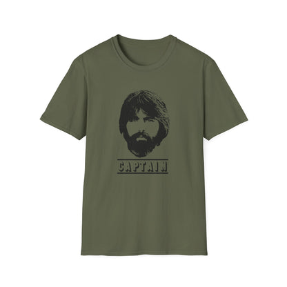 Michael McDonald Yacht Rock T Shirt | Spring / Summer '25 (soulteesANZ.com)