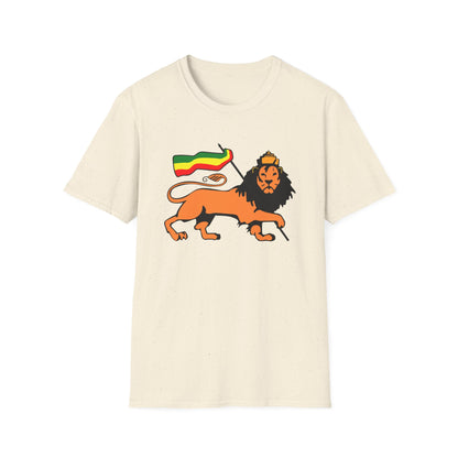 Lion Of Judah T Shirt | Spring / Summer '25 (soulteesANZ.com)