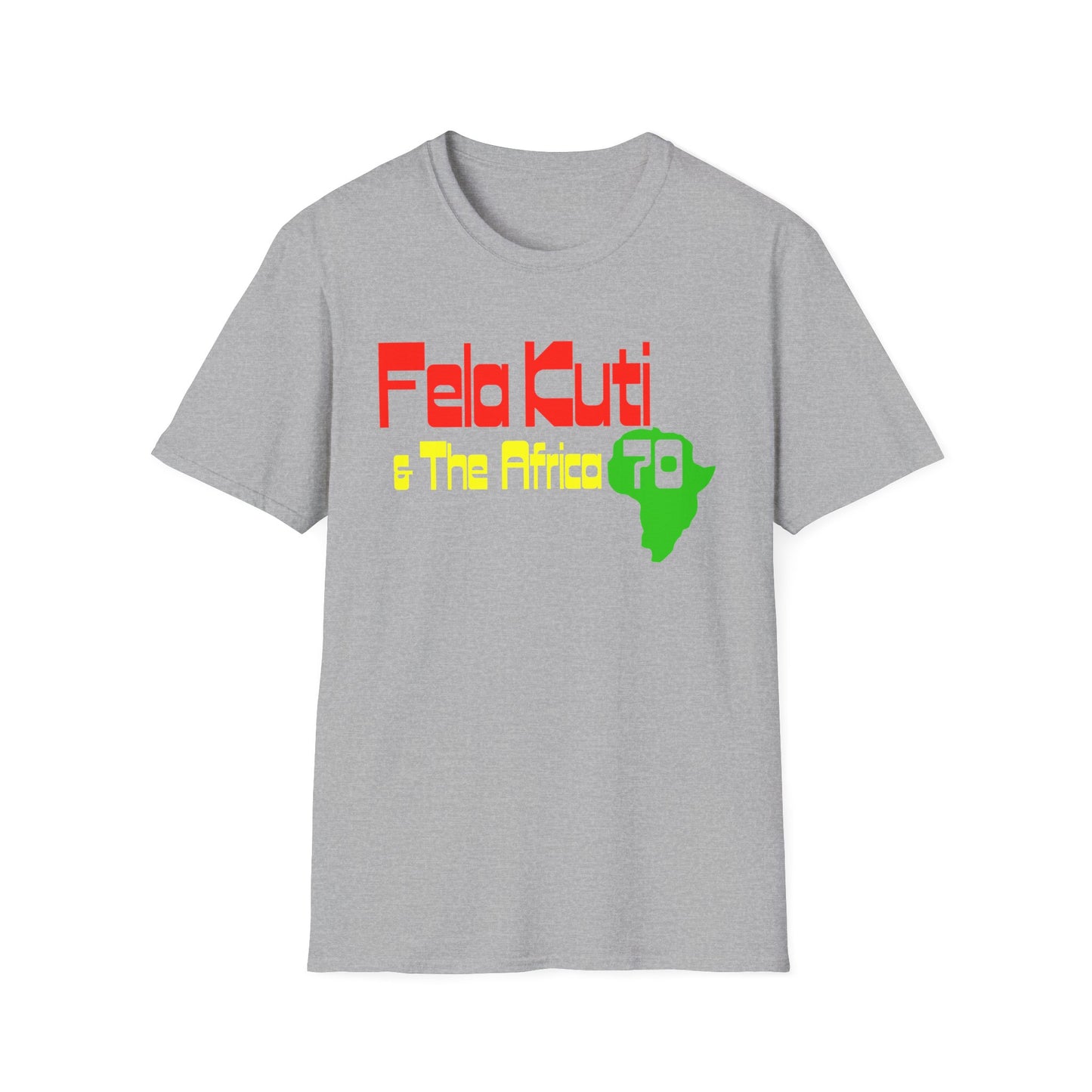 Fela Kuti The Africa 70 T Shirt | 20% OFF AUTUMN SALE