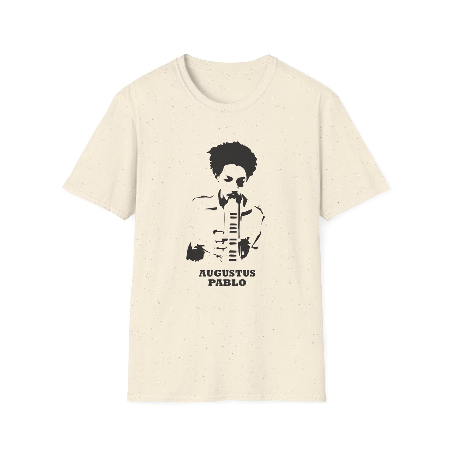 Augustus Pablo T Shirt | Spring / Summer '25 (soulteesANZ.com)