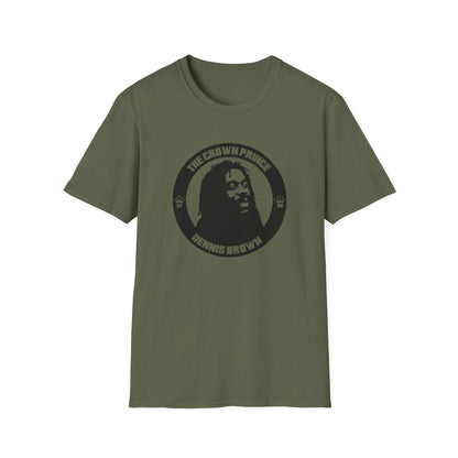 Dennis Brown T Shirt | Spring / Summer '25 (soulteesANZ.com)