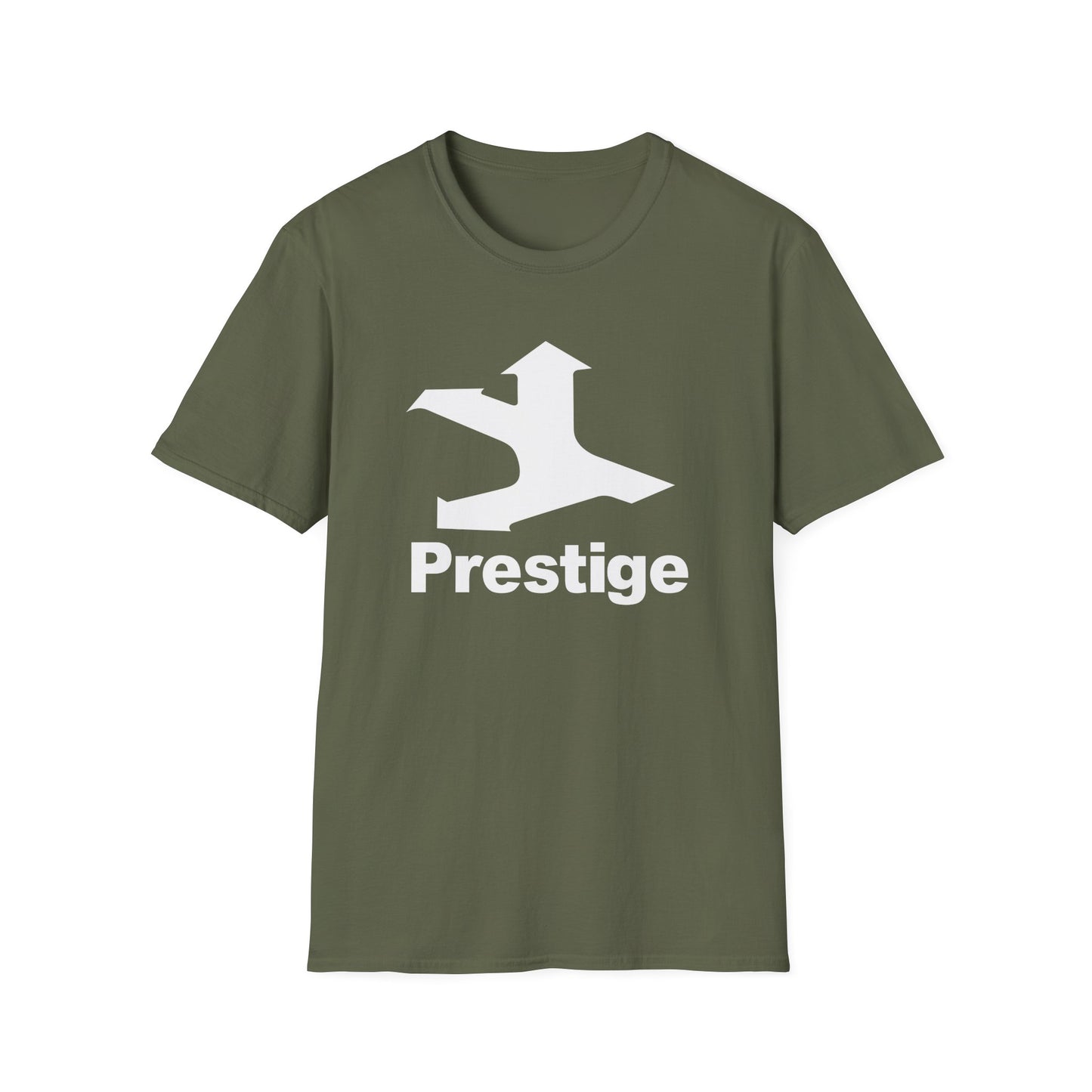 Prestige Records T Shirt | Spring / Summer '25 (soulteesANZ.com)