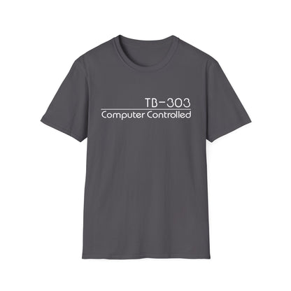 TB-303 Computer Controlled T Shirt | Spring / Summer '25 (soulteesANZ.com)