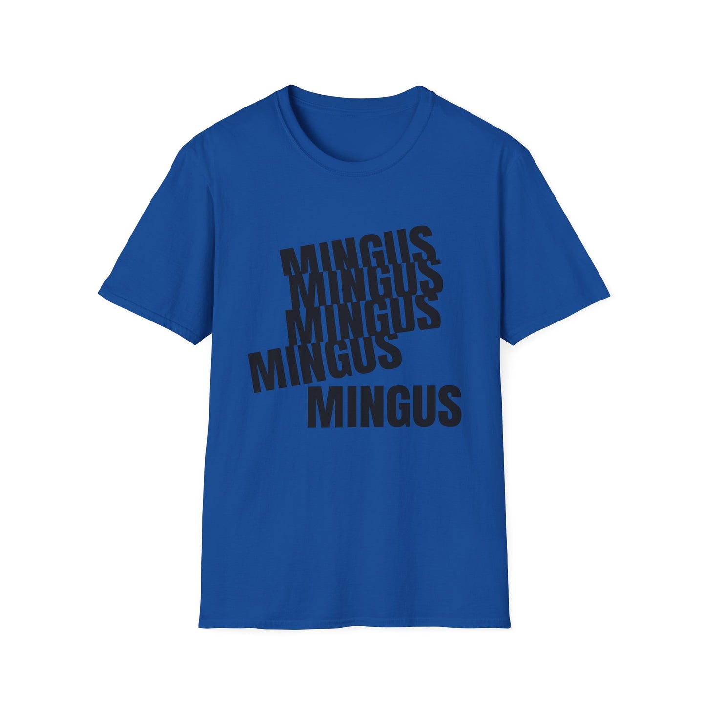 Charlie Mingus T Shirt Mid Weight | SoulTeesANZ.com