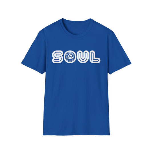 Soul 45 T Shirt Mid Weight | SoulTeesANZ.com