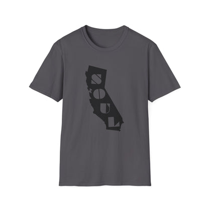 California Soul T Shirt | Spring / Summer '25 (soulteesANZ.com)