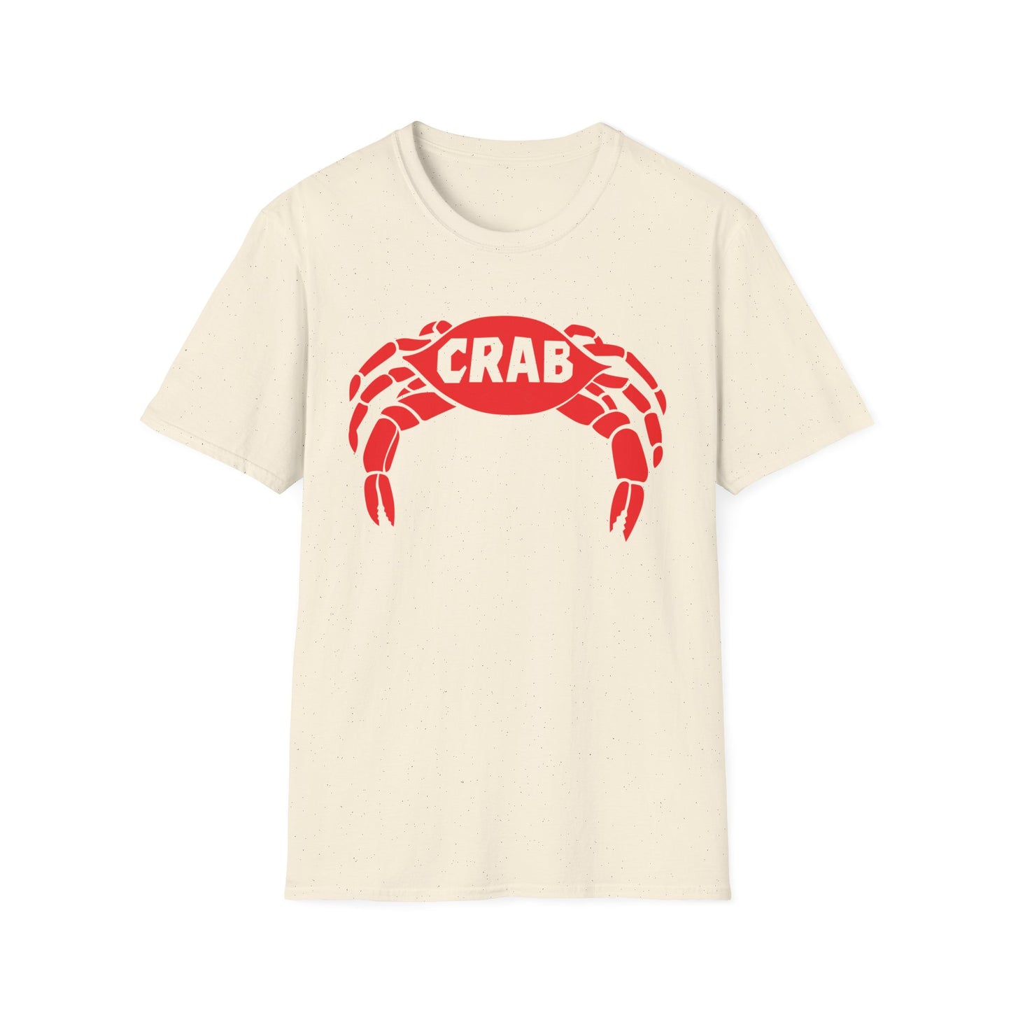 Crab Records T Shirt Mid Weight | SoulTeesANZ.com