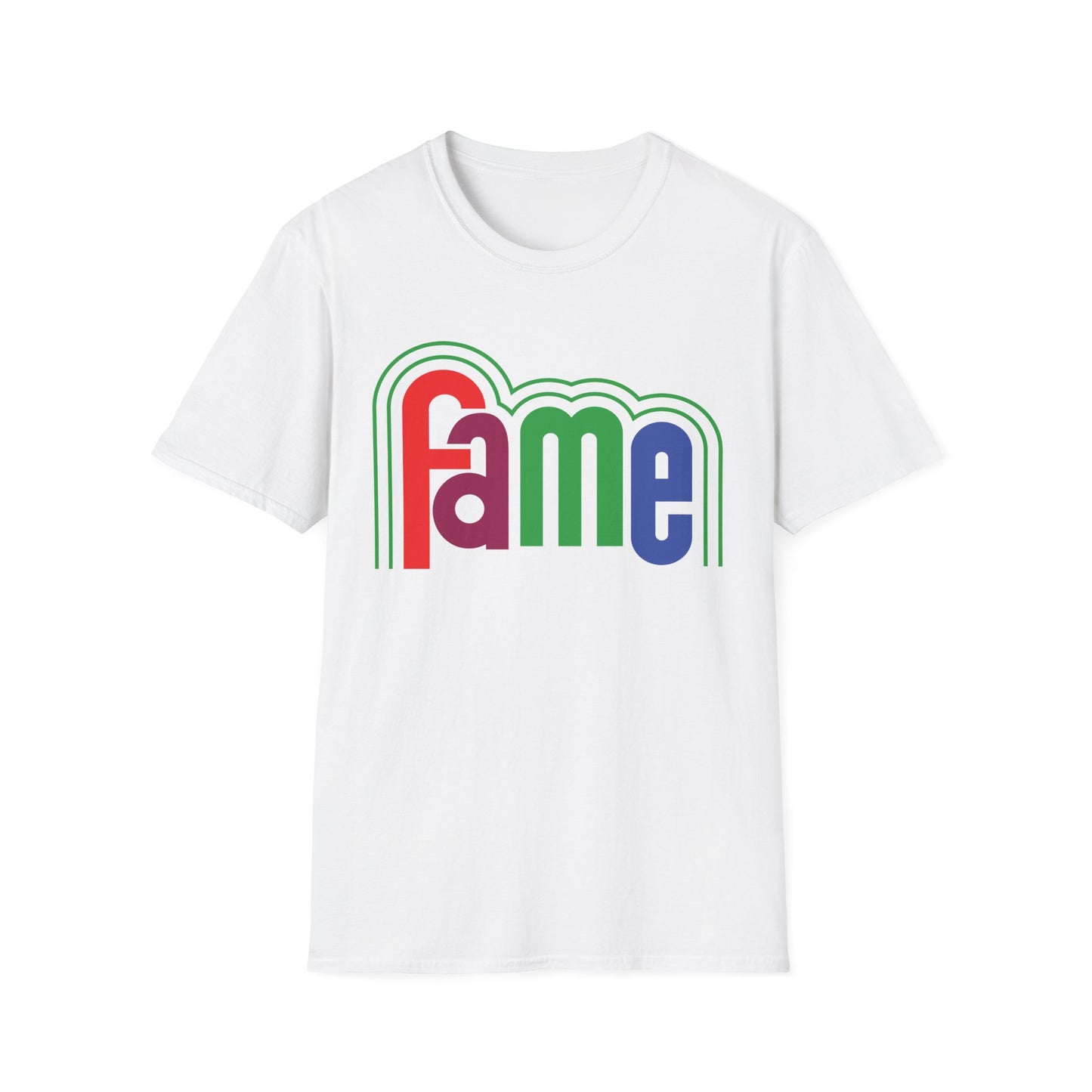 Fame Records T Shirt | Spring / Summer '25 (soulteesANZ.com)