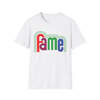 Fame Records T Shirt | Spring / Summer '25 (soulteesANZ.com)