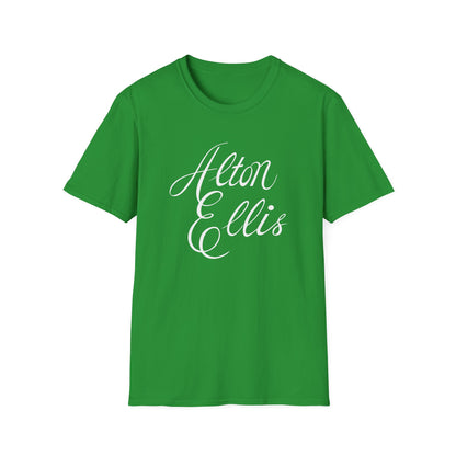 Alton Ellis T Shirt | Spring / Summer '25 (soulteesANZ.com)