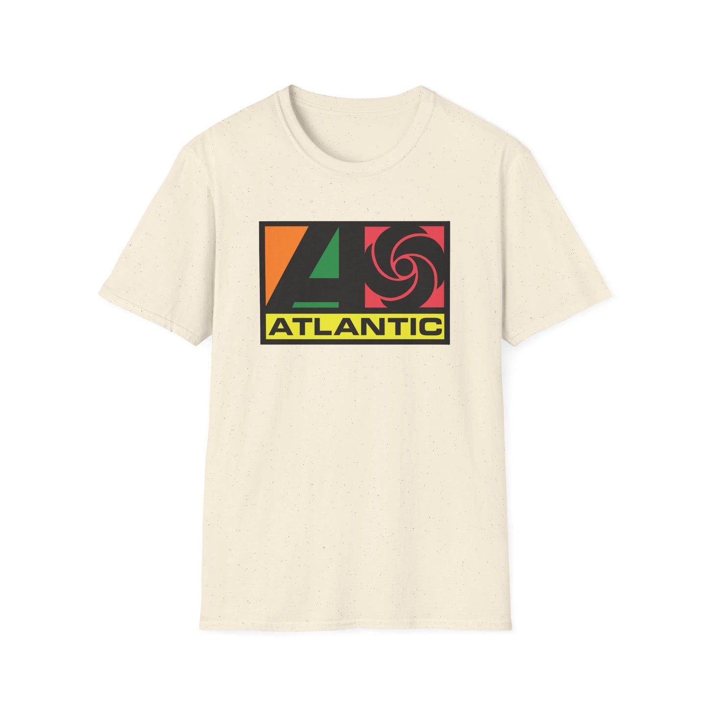Atlantic Records T Shirt | Spring / Summer '25 (soulteesANZ.com)