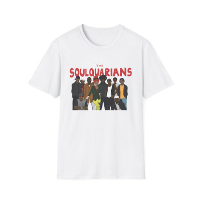 The Soulquarians T Shirt | Spring / Summer '25 (soulteesANZ.com)