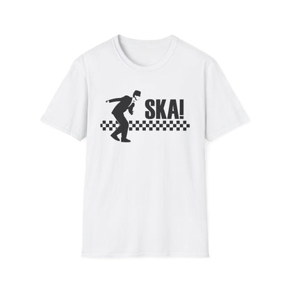 Rudeboy Dancer Ska T Shirt | Spring / Summer '25 (soulteesANZ.com)