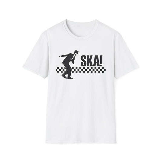 Rudeboy Dancer Ska T Shirt | Spring / Summer '25 (soulteesANZ.com)