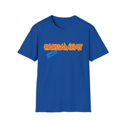 Parliament Mothership Connection T Shirt | Spring / Summer '25 (soulteesANZ.com)