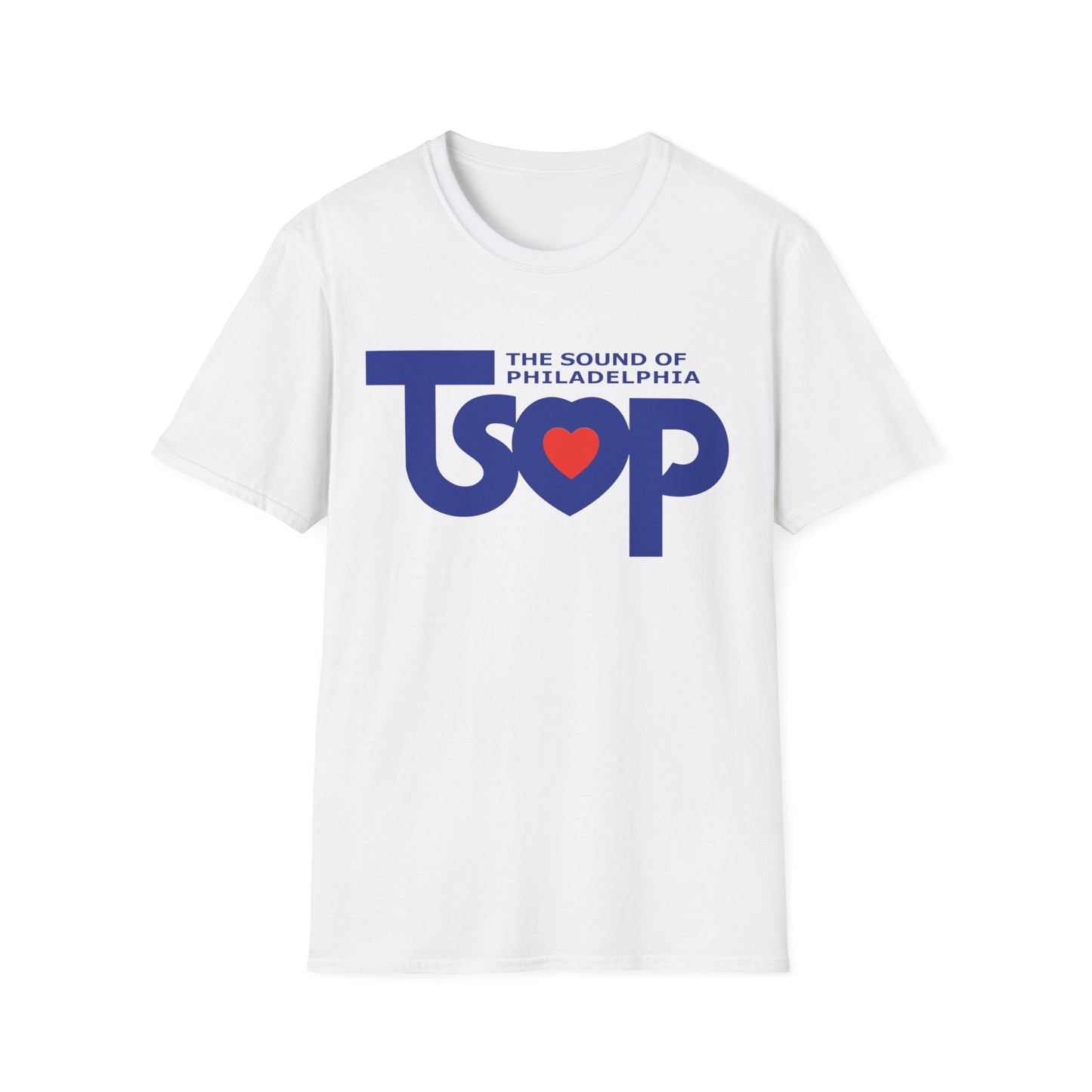 TSOP T Shirt Mid Weight | SoulTeesANZ.com