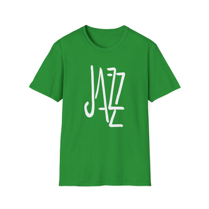 Jazz T Shirt | Spring / Summer '25 (soulteesANZ.com) Design 4