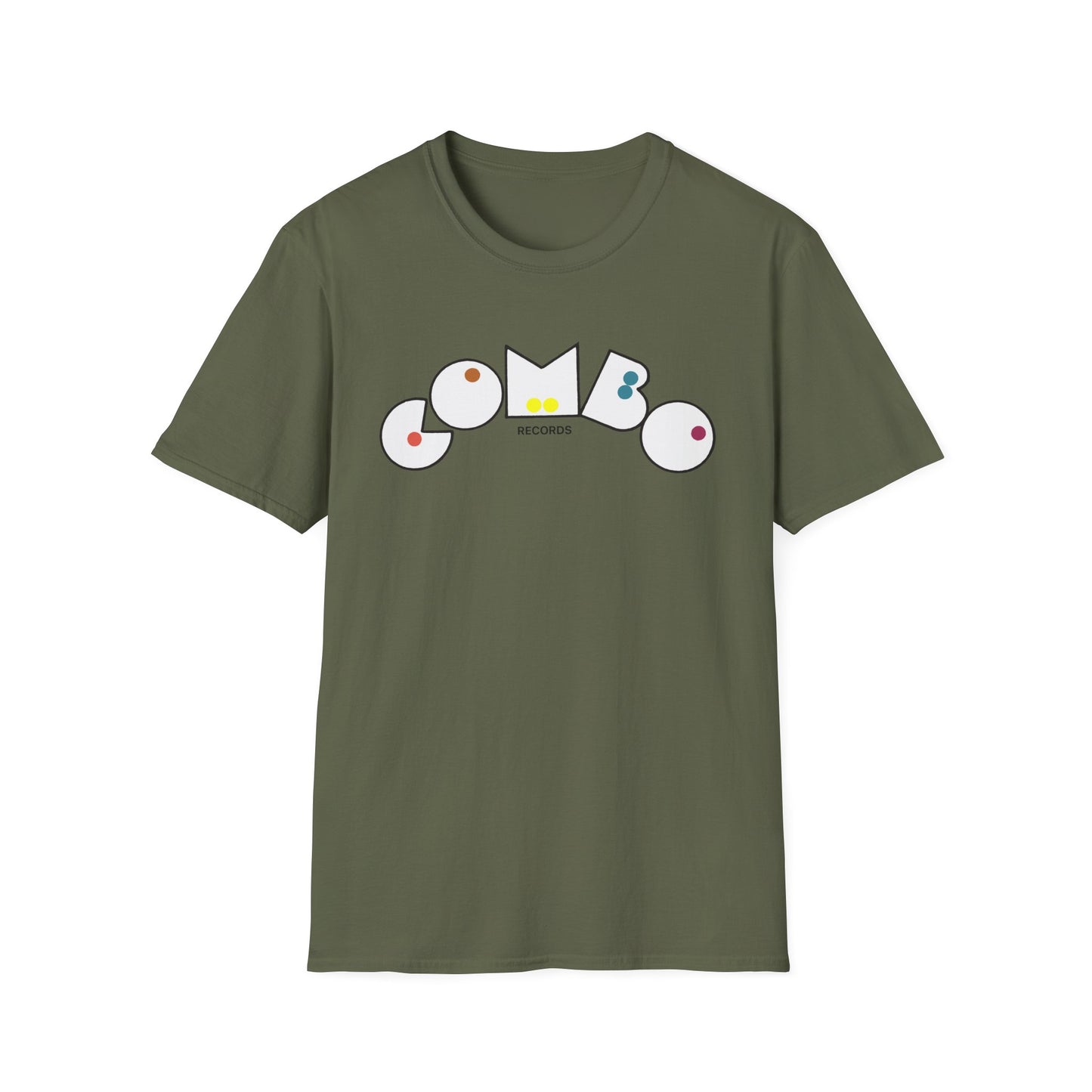 Combo Records T Shirt | 20% OFF AUTUMN SALE