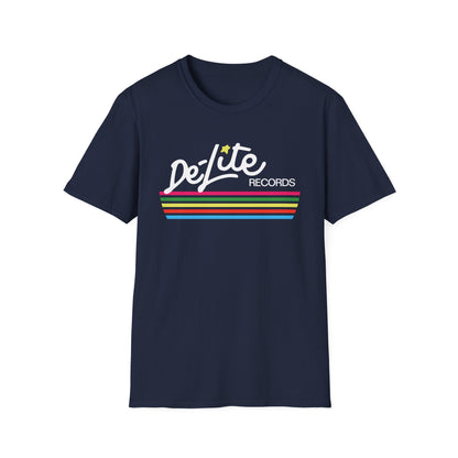 De Lite Records T Shirt | Spring / Summer '25 (soulteesANZ.com)