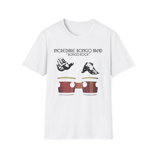 Incredible Bongo Band T Shirt Mid Weight | SoulTeesANZ.com