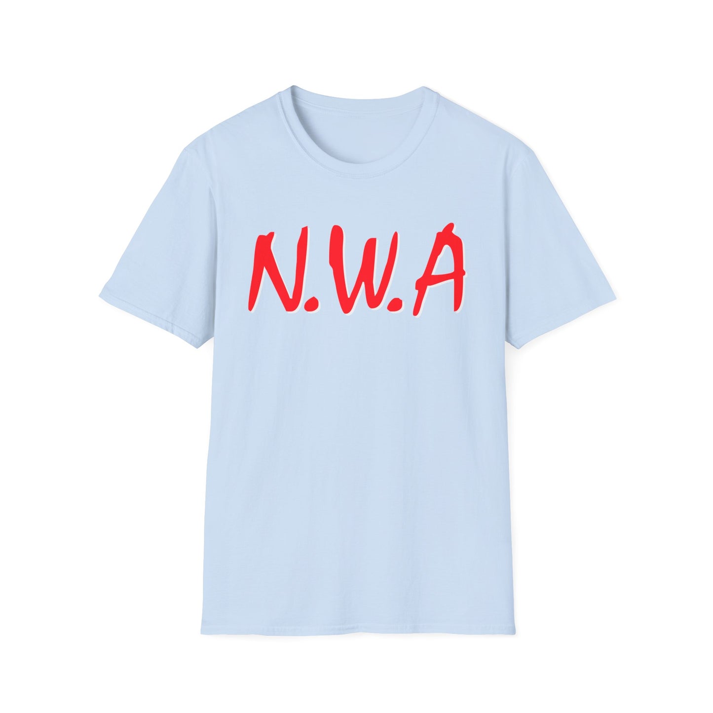 NWA T Shirt Mid Weight | SoulTeesANZ.com