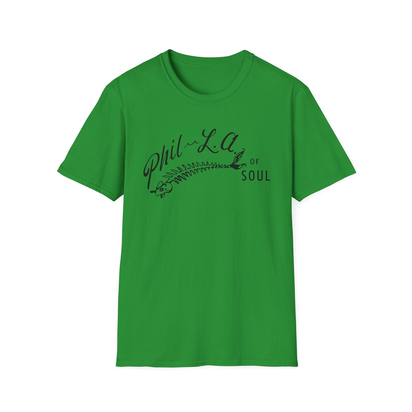 Phil La Of Soul Records T Shirt | Spring / Summer '25 (soulteesANZ.com)