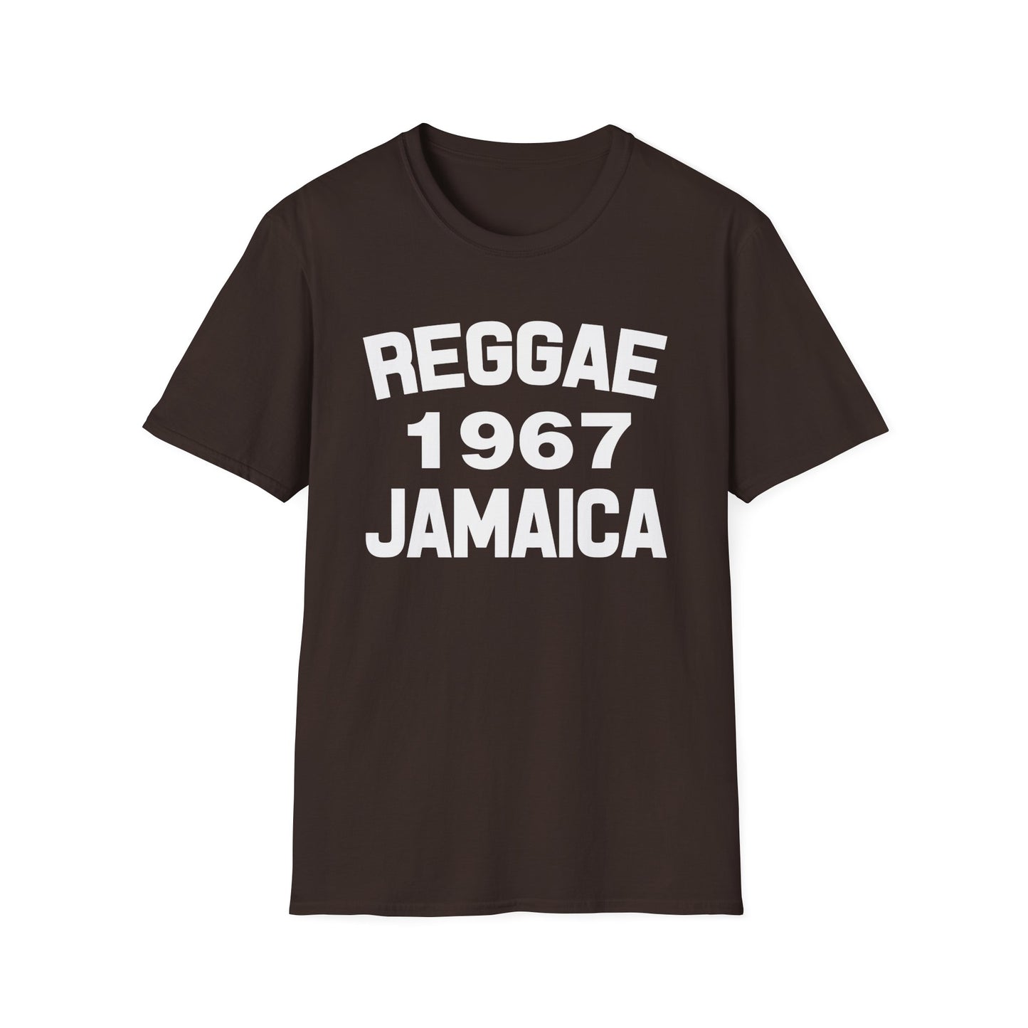 Reggae 1967 Jamaica T Shirt | Spring / Summer '25 (soulteesANZ.com)