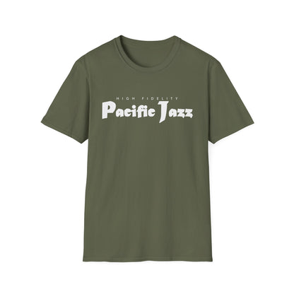 Pacific Jazz Records T Shirt | Spring / Summer '25 (soulteesANZ.com)