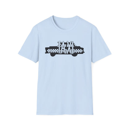 Taxi Records T Shirt | Spring / Summer '25 (soulteesANZ.com)