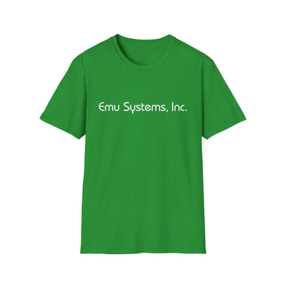 E-Mu Systems T Shirt | Spring / Summer '25 (soulteesANZ.com)