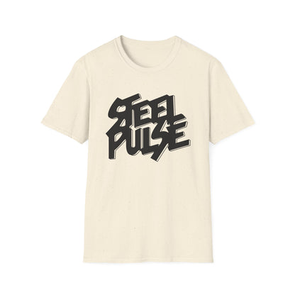 Steel Pulse T Shirt | Spring / Summer '25 (soulteesANZ.com)
