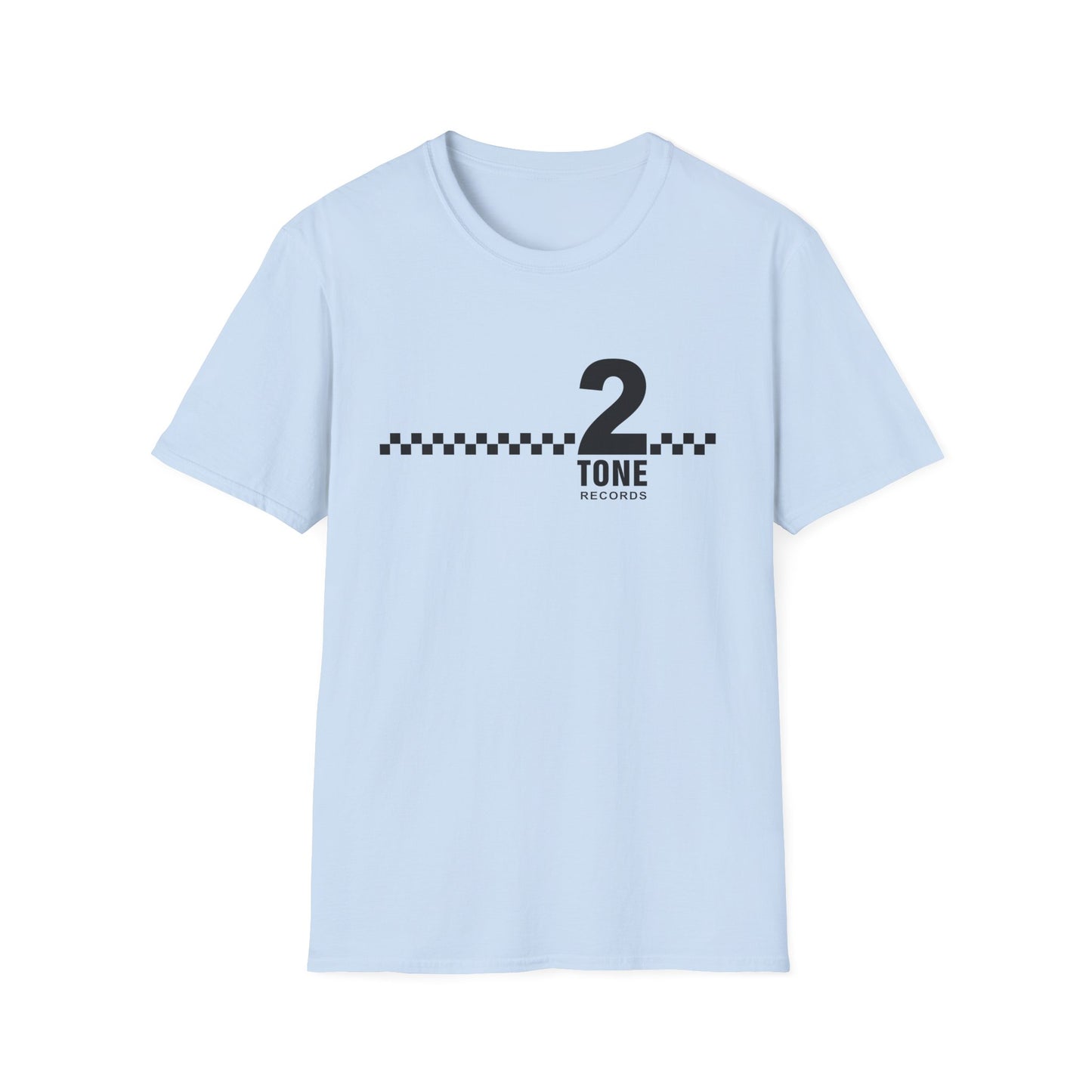 2 Tone Records Checks T Shirt | Spring / Summer '25 (soulteesANZ.com)