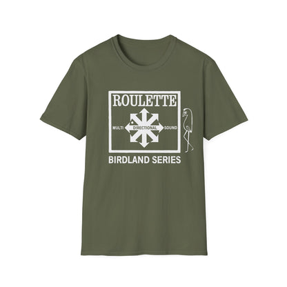 Roulette Birdland T Shirt | Spring / Summer '25 (soulteesANZ.com)