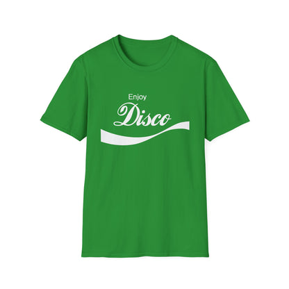 Enjoy Disco T Shirt | Spring / Summer '25 (soulteesANZ.com)