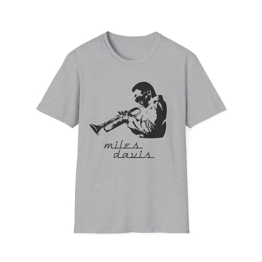 Miles Davis T Shirt Mid Weight | SoulTeesANZ.com