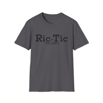 Ric Tic Records T Shirt | Spring / Summer '25 (soulteesANZ.com)