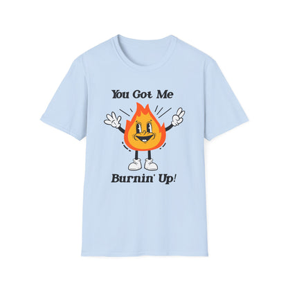 Love Sensation T Shirt | Spring / Summer '25 (soulteesANZ.com)