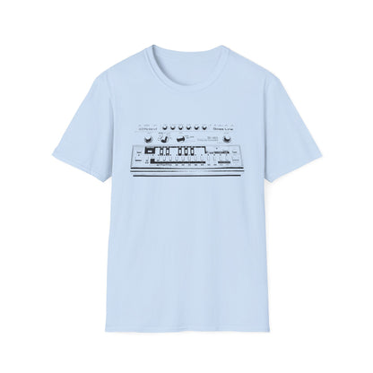 Roland TB 303 T Shirt | Spring / Summer '25 (soulteesANZ.com)