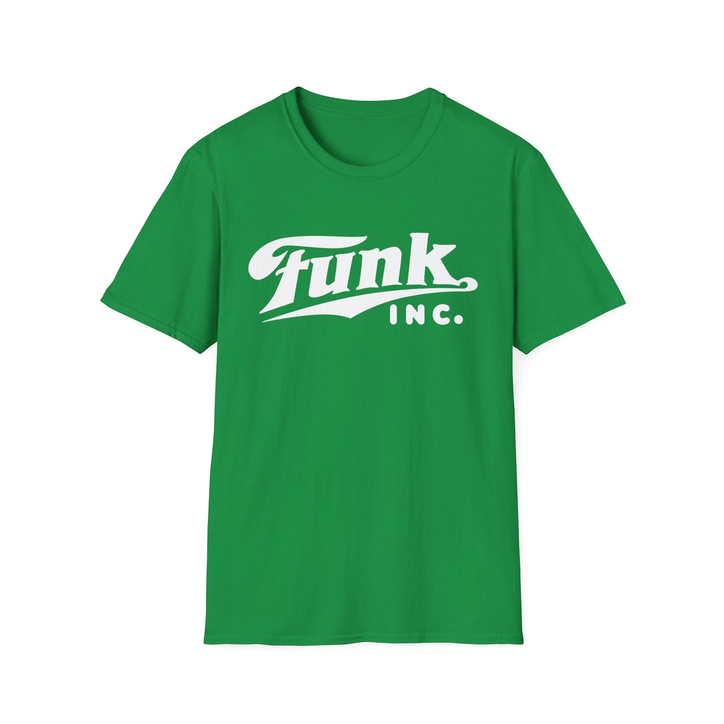 Funk Inc T Shirt Mid Weight | SoulTeesANZ.com