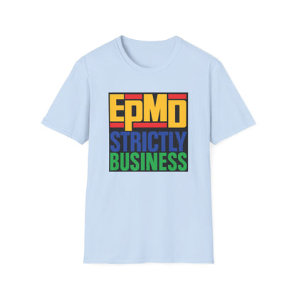 EPMD Strictly Business T Shirt | Spring / Summer '25 (soulteesANZ.com)