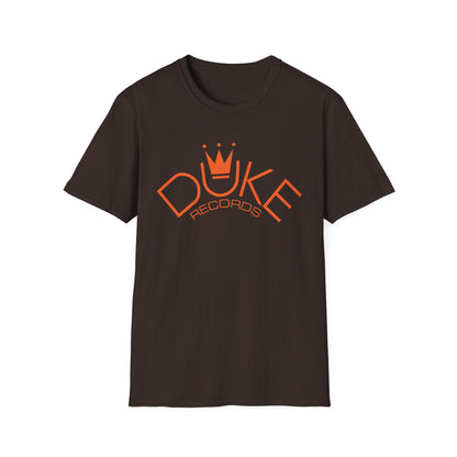 Duke Records T Shirt | Spring / Summer '25 (soulteesANZ.com)