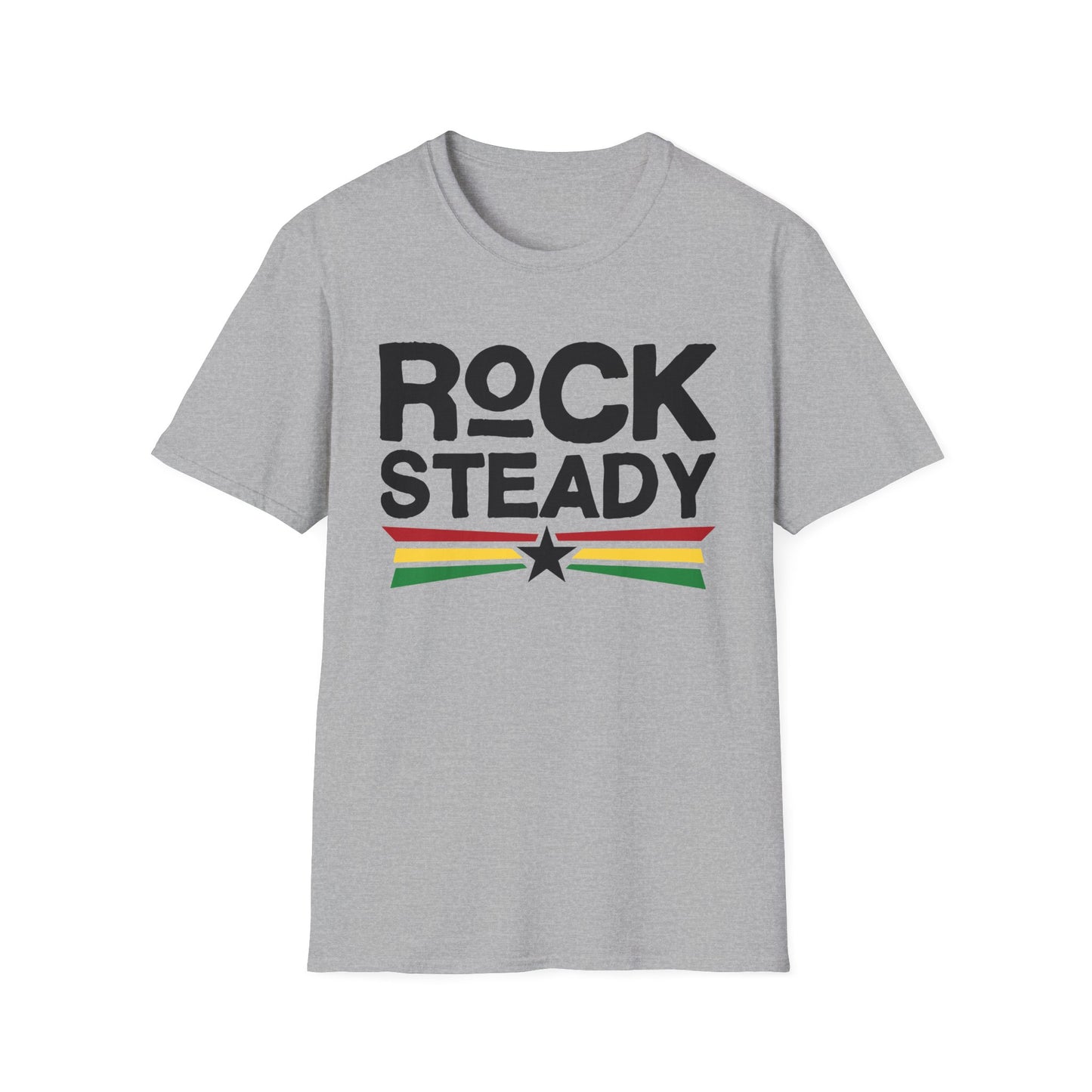 Rock Steady T Shirt | Spring / Summer '25 (soulteesANZ.com)