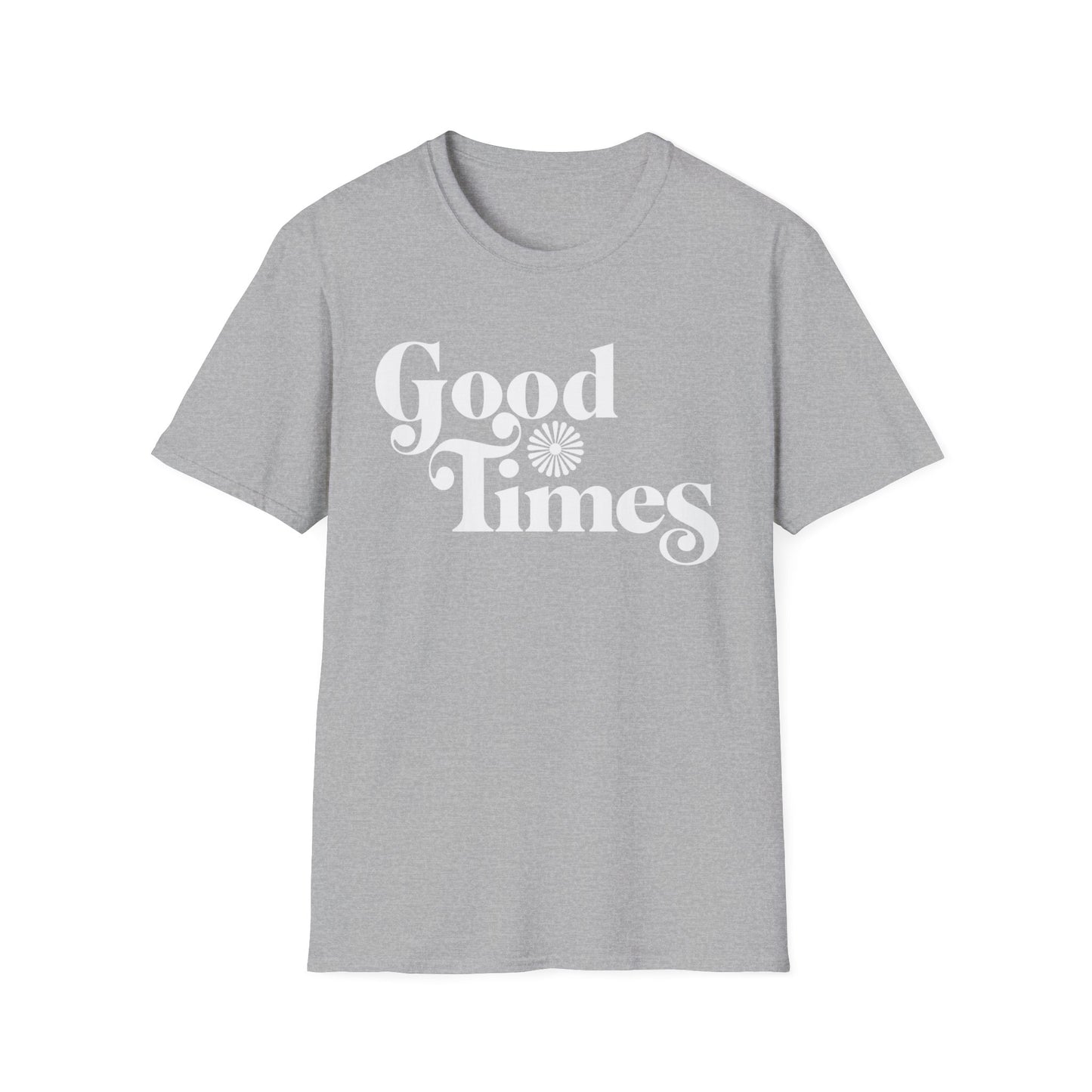 Good Times T Shirt Mid Weight | SoulTeesANZ.com