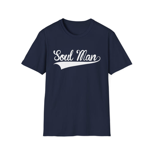Soul Man T Shirt | Spring / Summer '25 (soulteesANZ.com)