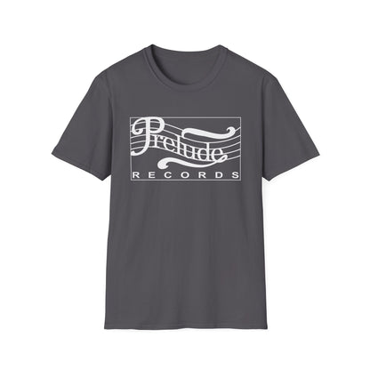 Prelude Records T Shirt | Spring / Summer '25 (soulteesANZ.com)