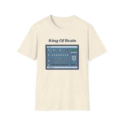 King Of Beats SP 1200 T Shirt | Spring / Summer '25 (soulteesANZ.com)