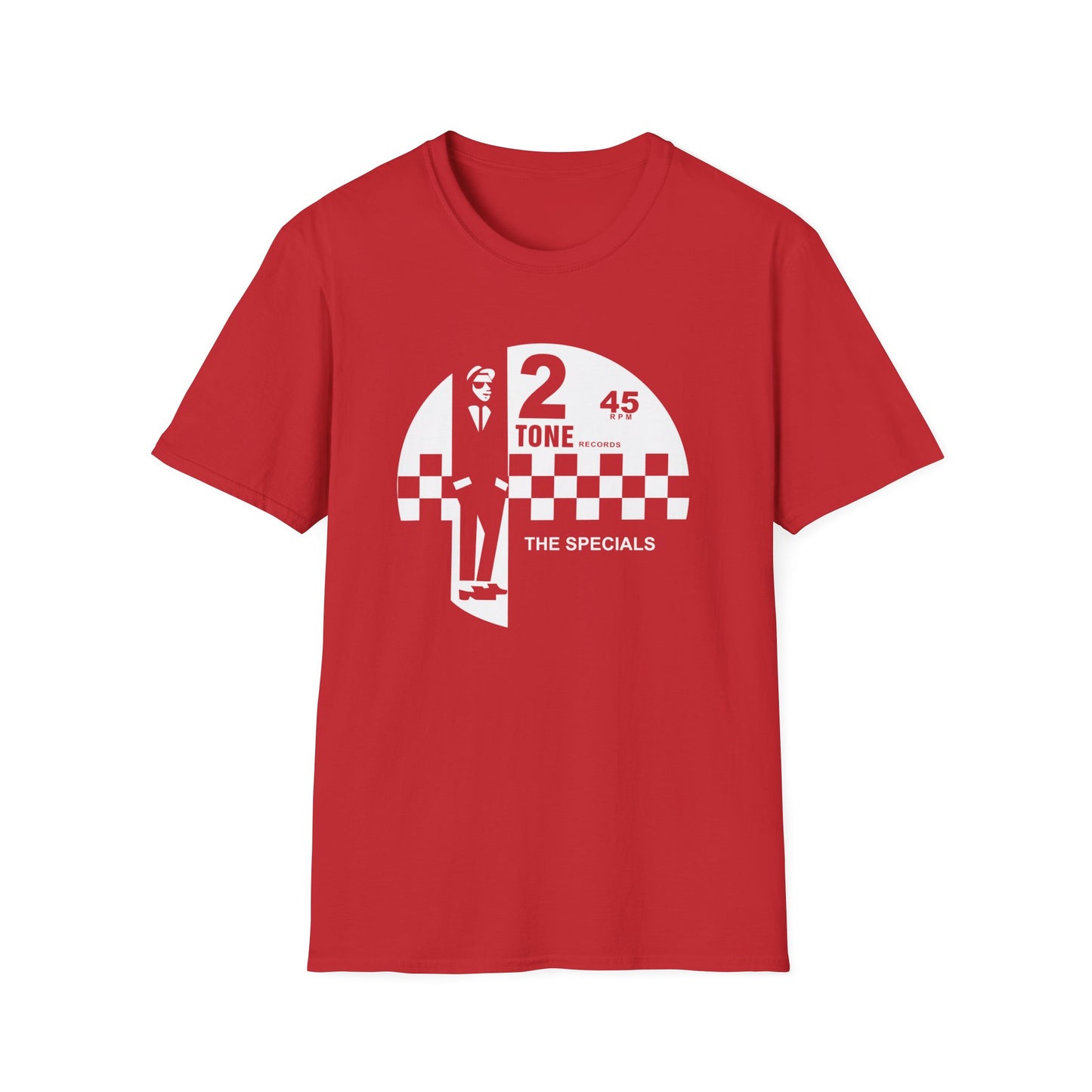 2 Tone Records T Shirt Mid Weight | SoulTeesANZ.com