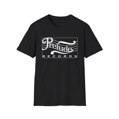 Prelude Records T Shirt | Spring / Summer '25 (soulteesANZ.com)
