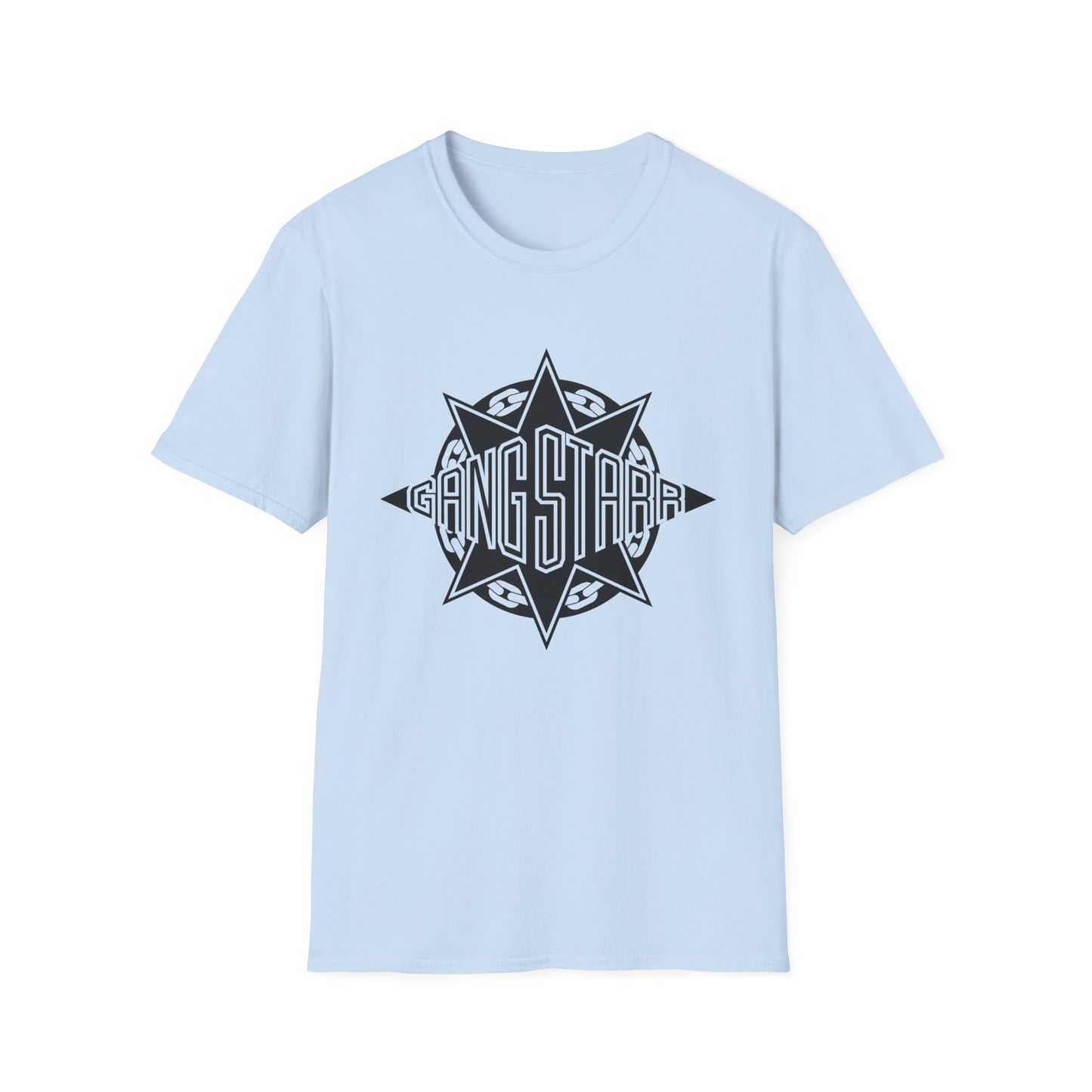 Gang Starr T Shirt Mid Weight | SoulTeesANZ.com