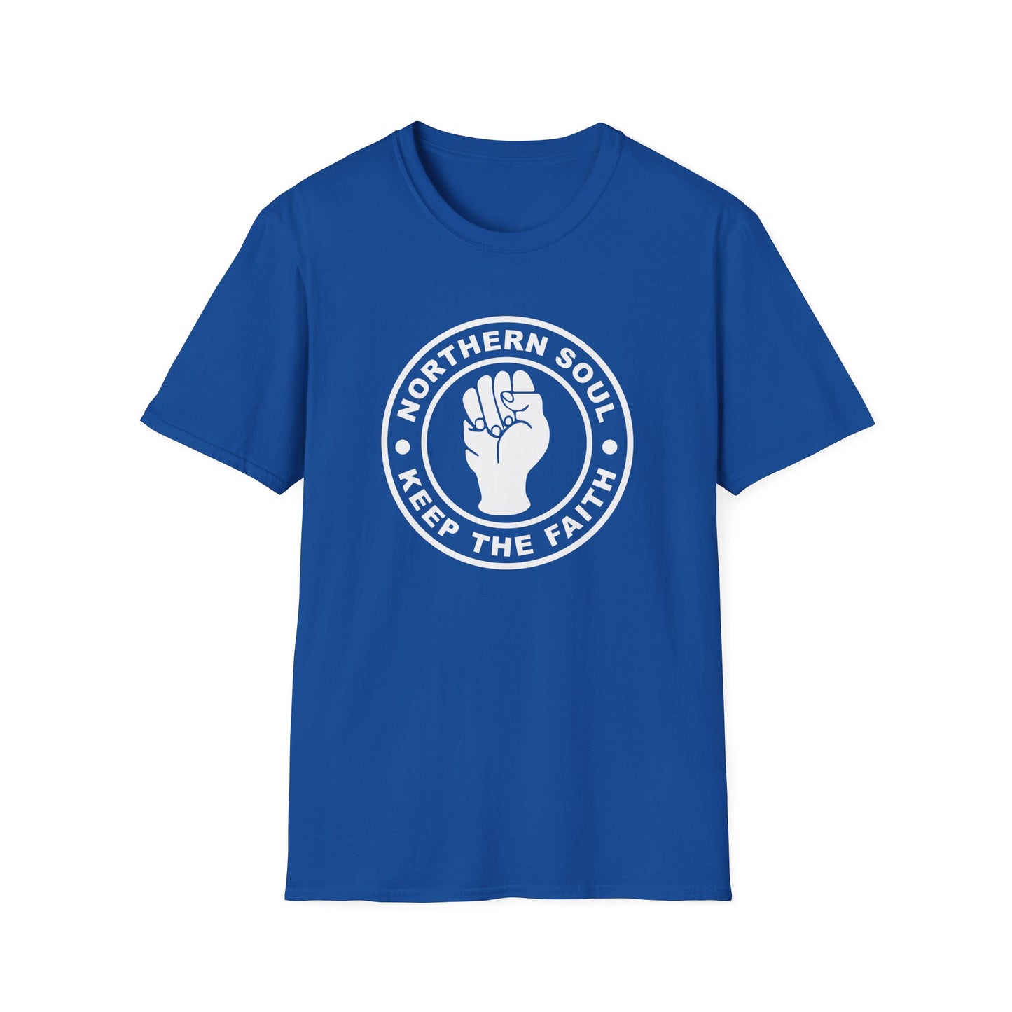 Northern Soul Keep The Faith T Shirt | Spring / Summer '25 (soulteesANZ.com)